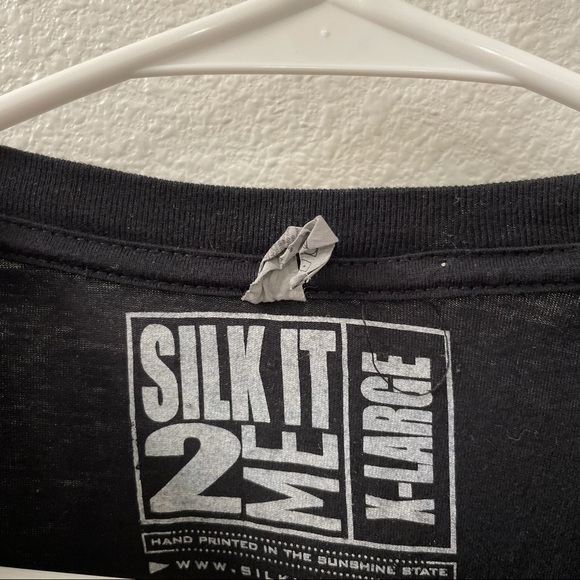 Star Wars first order trooper t shirt black black shirt Star Wars shirt - Picture 3 of 4